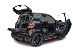 
										2019 Brabus 121Hp Tailor Made Black Velvet full									