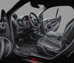 
										2019 Brabus 121Hp Tailor Made Black Velvet full									