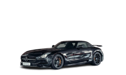 
										2014 Mercedes SLS Black Series limited full									