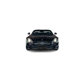 2014 Mercedes SLS Black Series limited