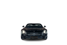 
										2014 Mercedes SLS Black Series limited full									