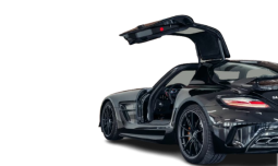 
										2014 Mercedes SLS Black Series limited full									