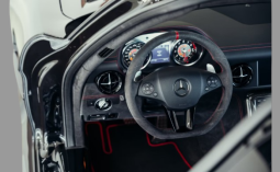 
										2014 Mercedes SLS Black Series limited full									
