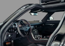 
										2014 Mercedes SLS Black Series limited full									
