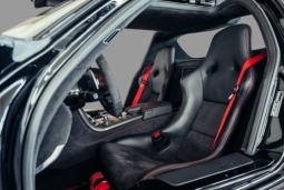 
										2014 Mercedes SLS Black Series limited full									