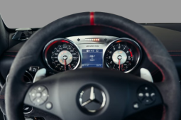 
										2014 Mercedes SLS Black Series limited full									