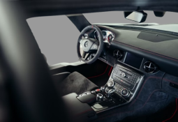 
										2014 Mercedes SLS Black Series limited full									