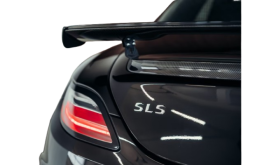 
										2014 Mercedes SLS Black Series limited full									