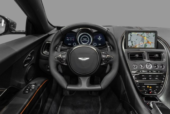 
								2023 DBS Volante 770 hp 1 of 199 limited full									