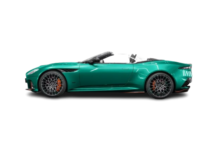 
								2023 DBS Volante 770 hp 1 of 199 limited full									