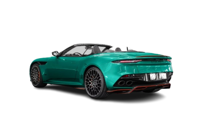 
								2023 DBS Volante 770 hp 1 of 199 limited full									
