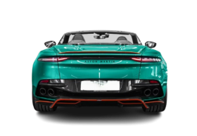 2023 DBS Volante 770 hp 1 of 199 limited