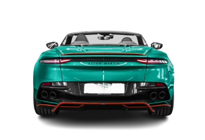 
								2023 DBS Volante 770 hp 1 of 199 limited full									