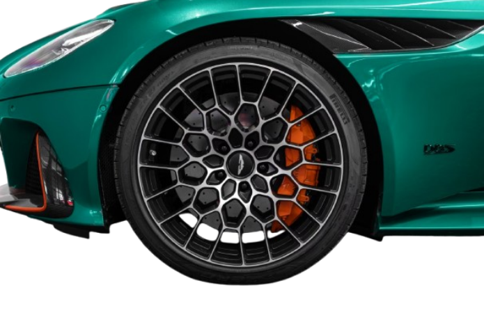 
								2023 DBS Volante 770 hp 1 of 199 limited full									