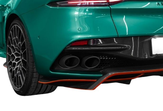 
								2023 DBS Volante 770 hp 1 of 199 limited full									