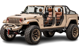 2026 Gladiator 392Hp Hemi V8