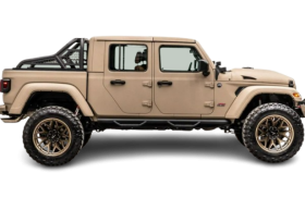 2026 Gladiator 392Hp Hemi V8