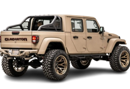 2026 Gladiator 392Hp Hemi V8