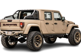 2026 Gladiator 392Hp Hemi V8