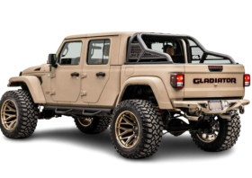 2026 Gladiator 392Hp Hemi V8