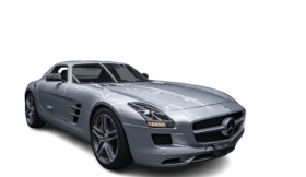 2012 Mercedes SLS Gullwing limited