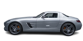 2012 Mercedes SLS Gullwing limited