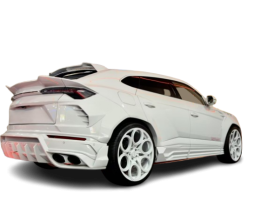 2024 Urus S KeyVany 666Hp 1of1 limited