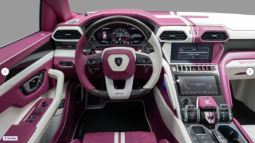 2024 Urus S KeyVany 666Hp 1of1 limited