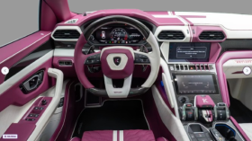 2024 Urus S KeyVany 666Hp 1of1 limited