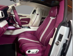 
										2024 Urus S KeyVany 666Hp 1of1 limited full									