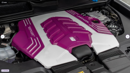 
										2024 Urus S KeyVany 666Hp 1of1 limited full									