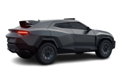 2026 Rezvani Knight 1000hp limited
