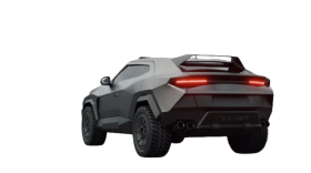 2026 Rezvani Knight 1000hp limited