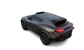 2026 Rezvani Knight 1000hp limited