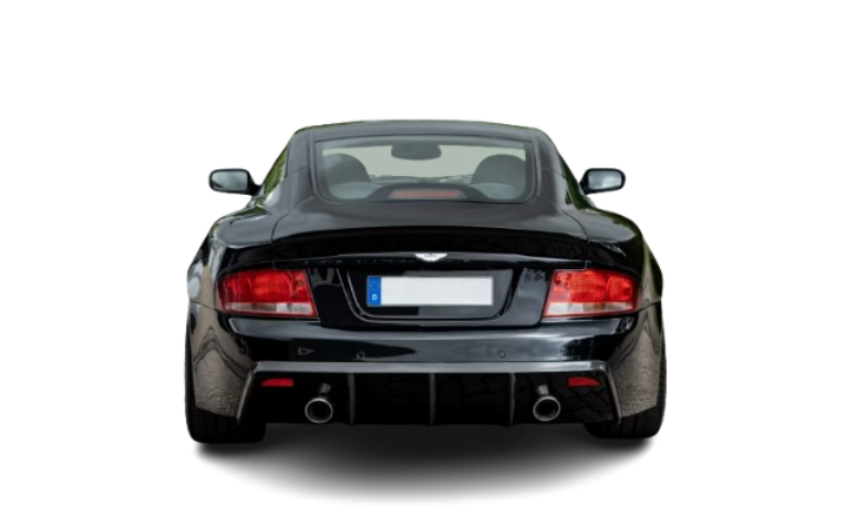 
								2004 Vanquish 466Hp Mansory full									
