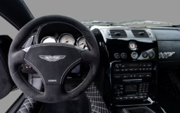 2004 Vanquish 466Hp Mansory