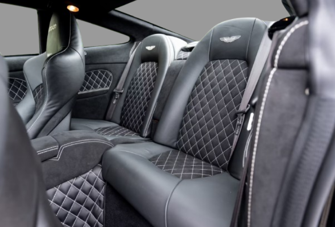 
								2004 Vanquish 466Hp Mansory full									