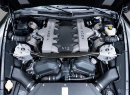 
										2004 Vanquish 466Hp Mansory full									