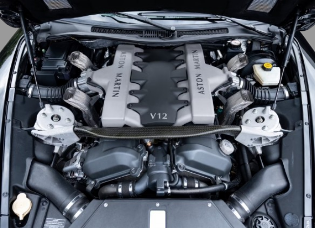 
								2004 Vanquish 466Hp Mansory full									
