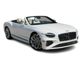 2026 Bentley GTC Mulliner Brand New