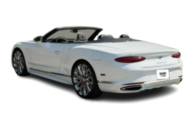 2026 Bentley GTC Mulliner Brand New