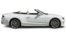 2026 Bentley GTC Mulliner Brand New