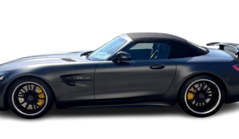 
								2019 GTR 585Hp 1 of 750 limited full									