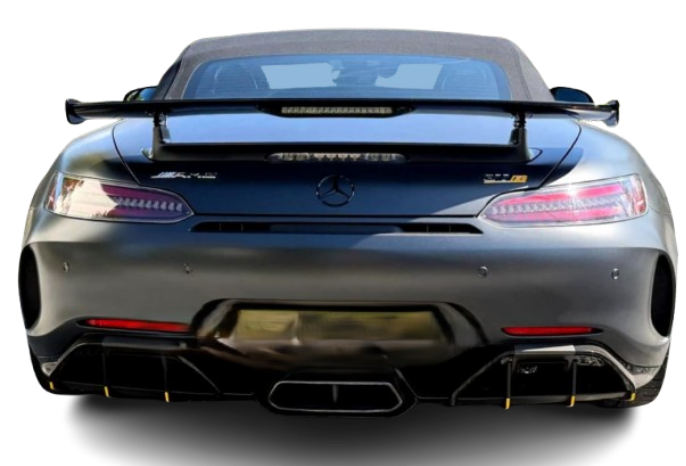 
								2019 GTR 585Hp 1 of 750 limited full									