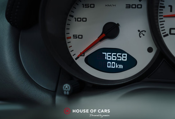 
								2008 Boxster S Porsche 303Hp Design Edition II 187/500 full									