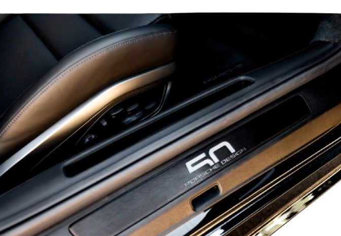 
								2023 992 Targa GTS 480Hp 50 years Porsche Design full									