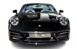 2023 992 Targa GTS 480Hp 50 years Porsche Design