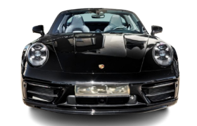2023 992 Targa GTS 480Hp 50 years Porsche Design