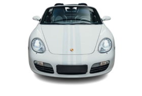 2008 Boxster S Porsche 303Hp Design Edition II 187/500