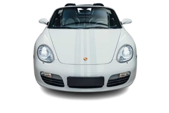 
								2008 Boxster S Porsche 303Hp Design Edition II 187/500 full									